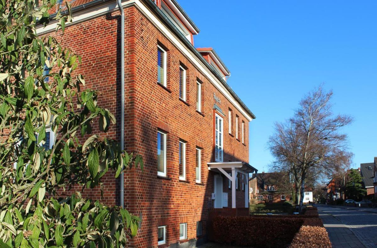 Haus Auguste, Kormoran Apartment Rostock Bagian luar foto
