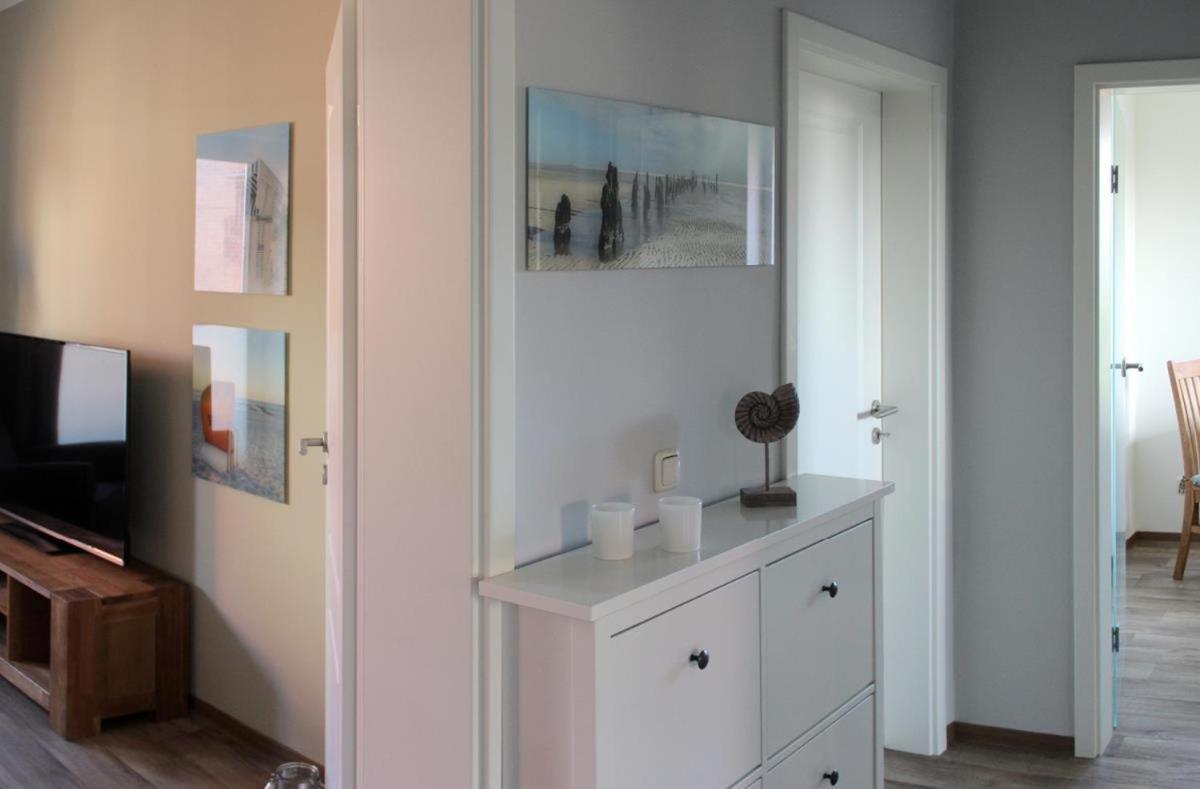 Haus Auguste, Kormoran Apartment Rostock Bagian luar foto